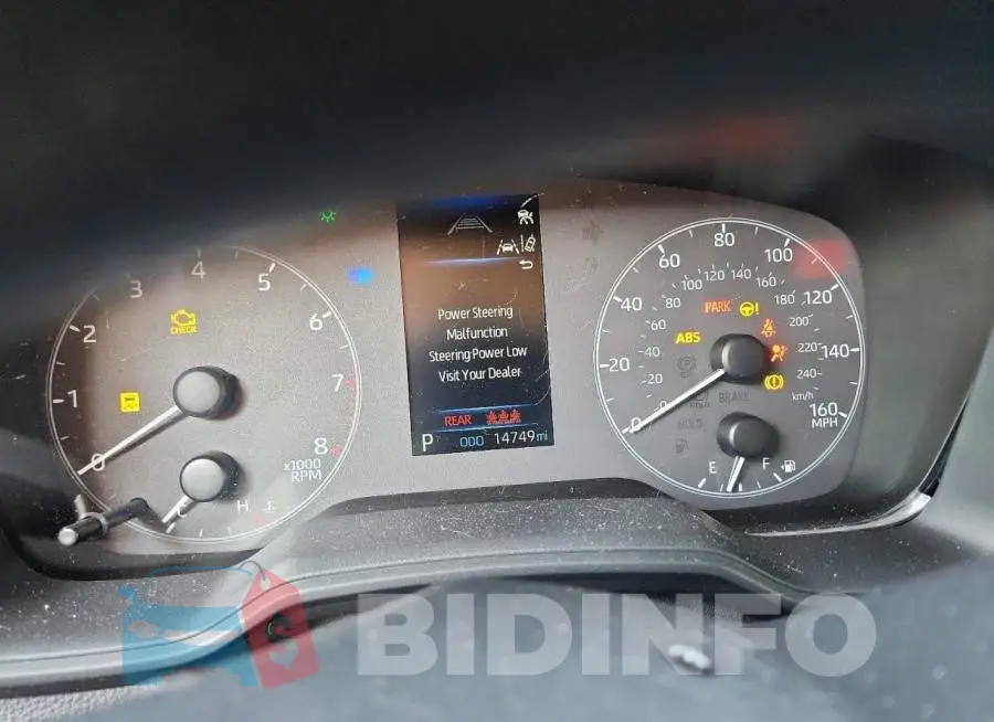 5YFB4MDE6SP274130 Photo# 9