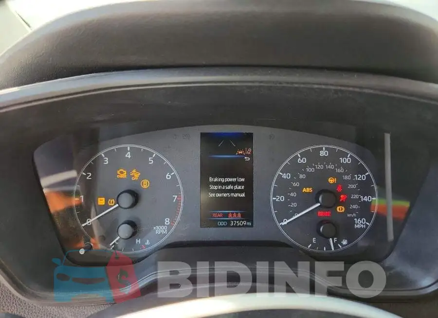 5YFB4MDE6SP280302 Photo# 9