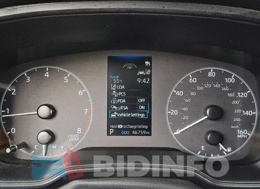 5YFB4MDEXRP144068 Photo# 9