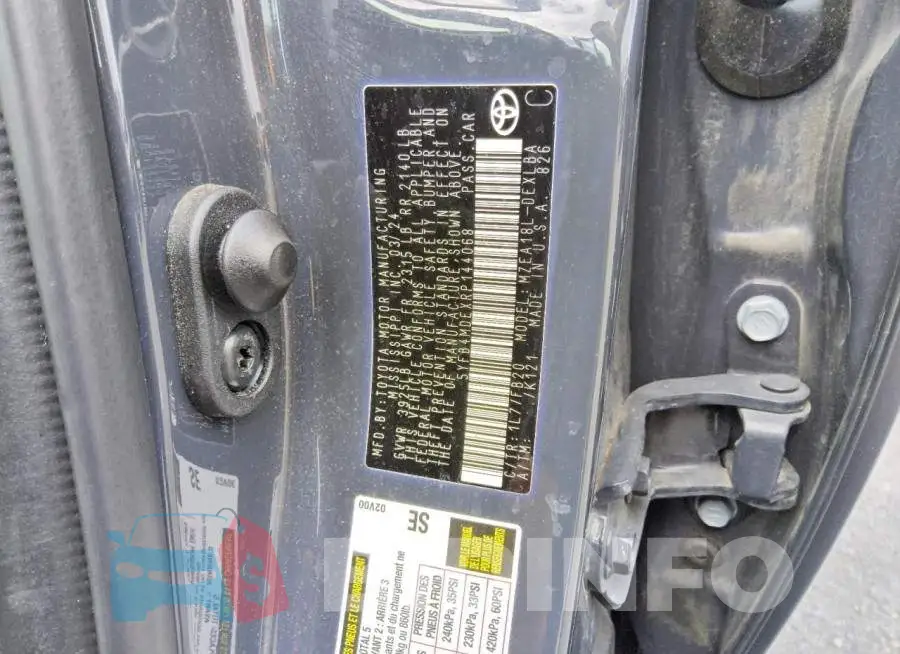 5YFB4MDEXRP144068 Photo# 12