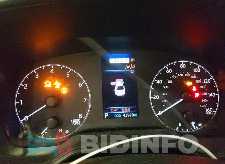 5YFB4MDEXRP183193 Photo# 9