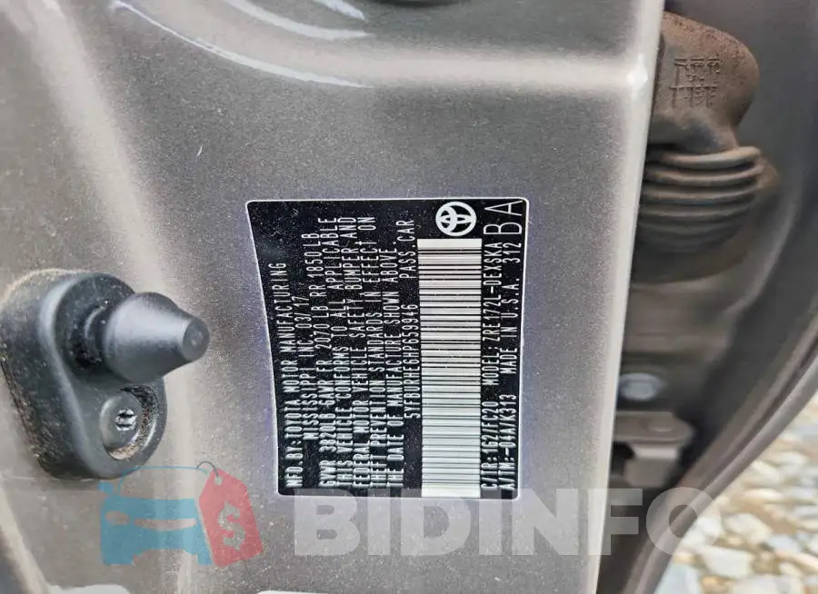 5YFBURHE6HP659946 Photo# 12