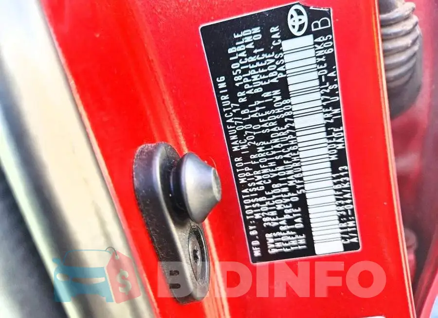 5YFBURHE6HP727808 Photo# 12