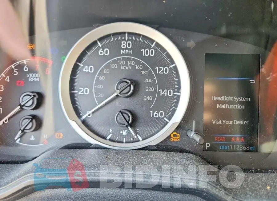 5YFEPRAE8LP066791 Photo# 9