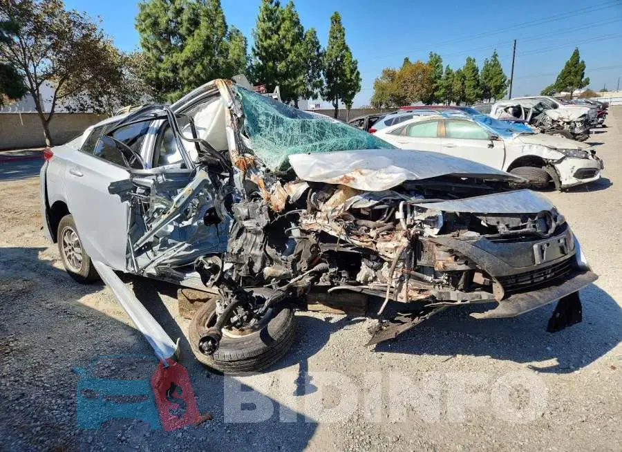 JTDKARFP3L3143235 Photo# 4