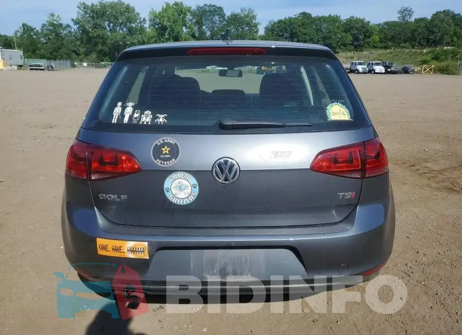 3VW117AU5HM040110 Photo# 6