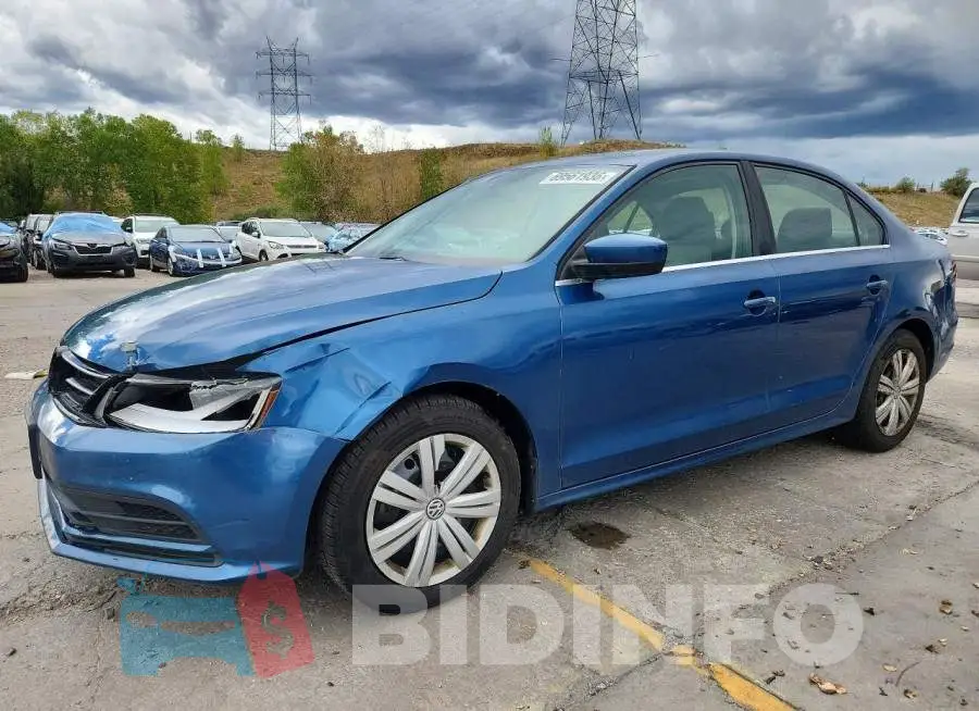 3VW167AJ5HM326921 Photo# 1