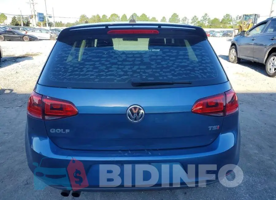 3VW217AUXHM072040 Photo# 6