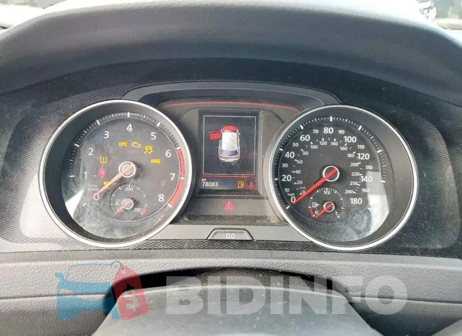 3VW4T7AU5HM037537 Photo# 9