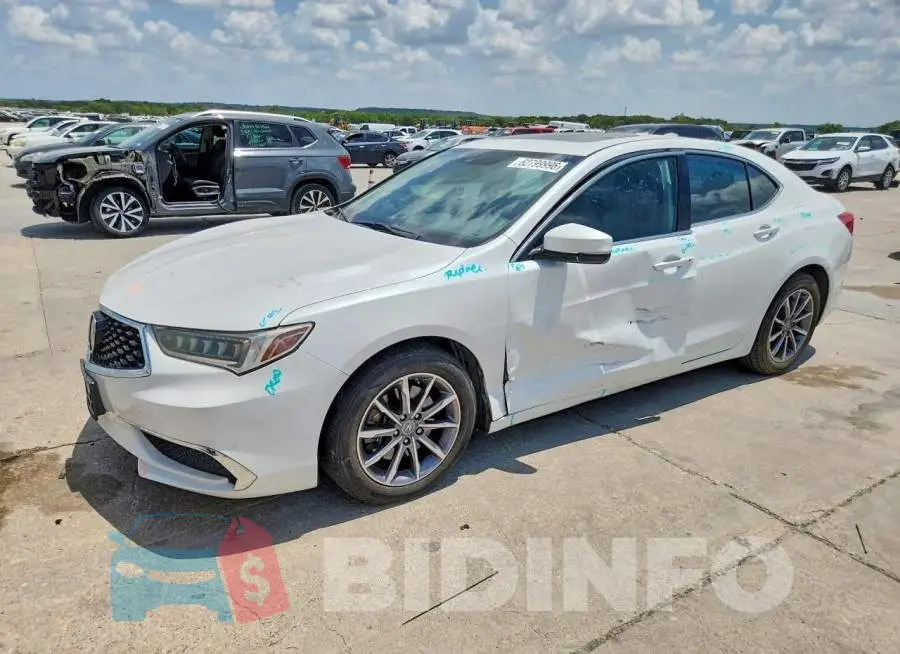 19UUB1F31KA009856 Photo# 1
