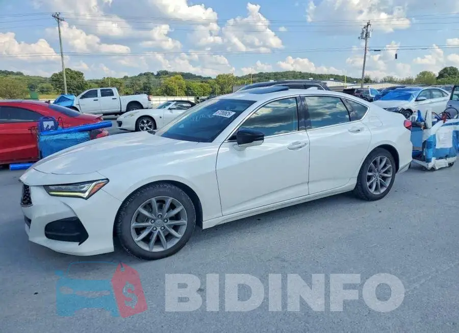 19UUB5F30MA004917 Photo# 1
