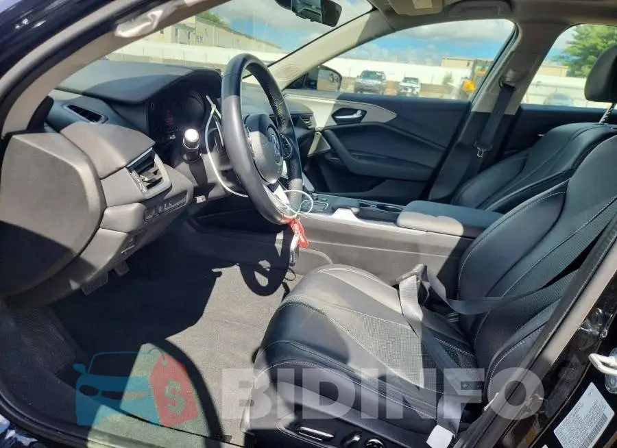 19UUB5F45SA001680 Photo# 7