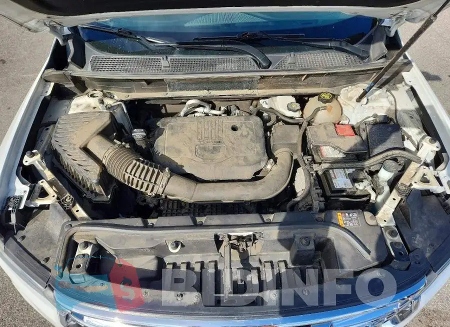 1GKKNUL42PZ125687 Photo# 12