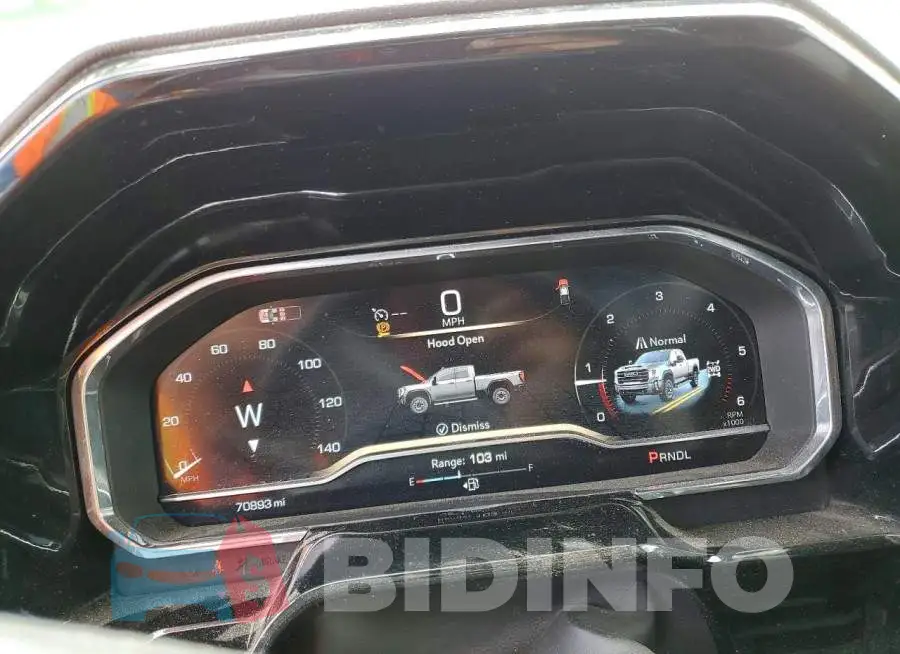 1GT59ME70RF239387 Photo# 9