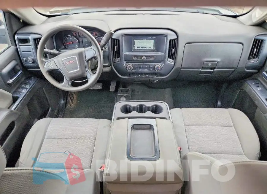 1GTV2LEC5JZ246625 Photo# 8