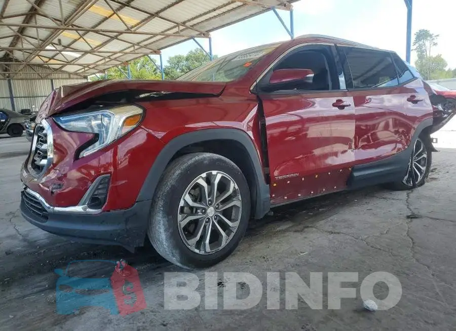 3GKALPEX7JL310228 Photo# 1