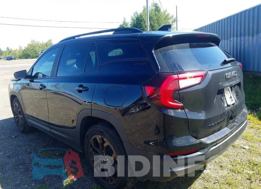 3GKALTEV6NL285741 Photo# 2