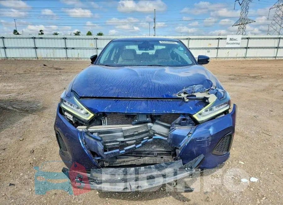 1N4AA6CV3LC370346 Photo# 5