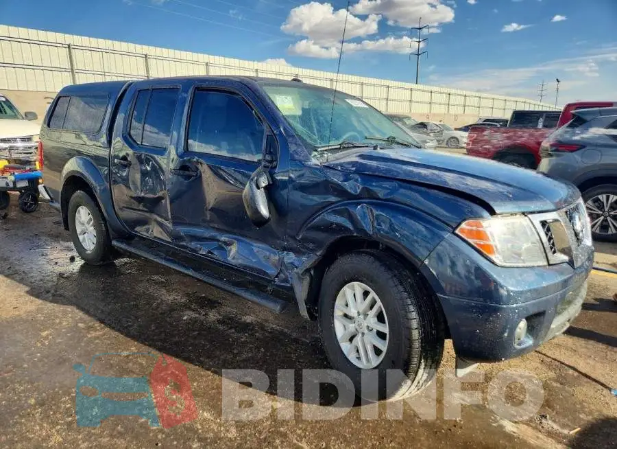 1N6AD0EV9JN770423 Photo# 4