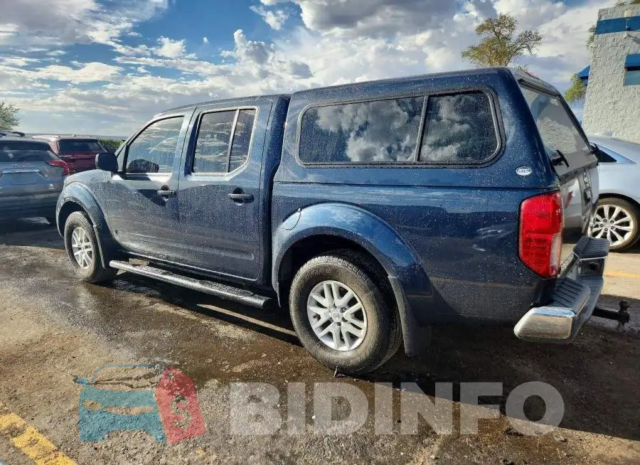 1N6AD0EV9JN770423 Photo# 2