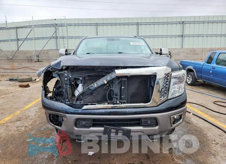 1N6BA1F43HN508965 Photo# 5