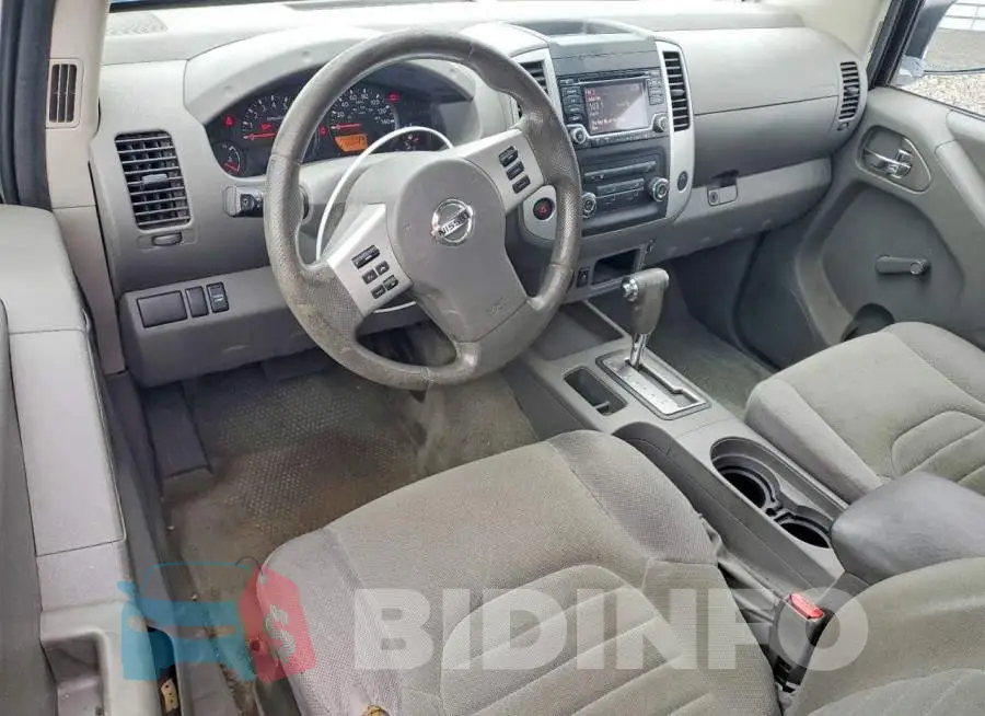 1N6BD0CT1JN753234 Photo# 8