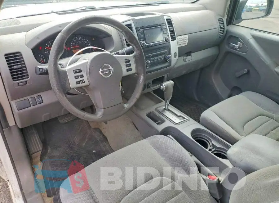 1N6BD0CT2JN702664 Photo# 8