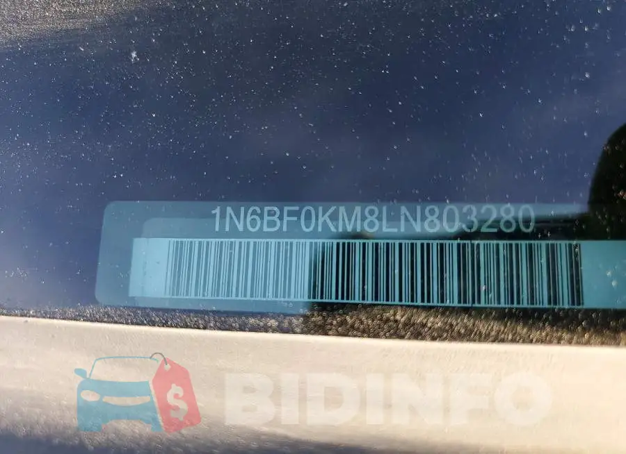 1N6BF0KM8LN803280 Photo# 12