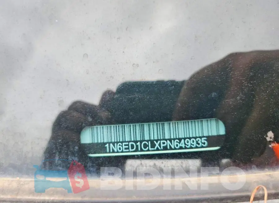 1N6ED1CLXPN649935 Photo# 12