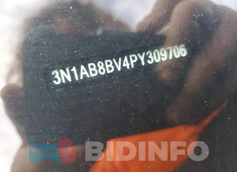 3N1AB8BV4PY309706 Photo# 12