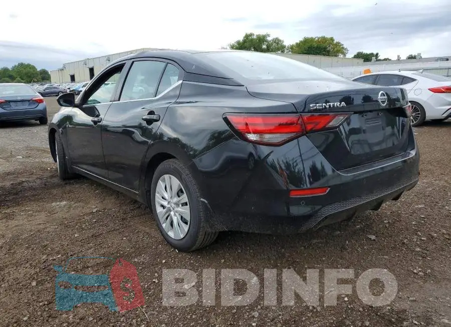 3N1AB8BVXNY282587 Photo# 2