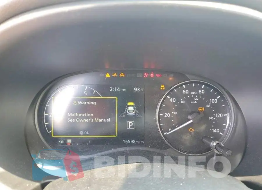 3N1CP5CV5PL531904 Photo# 9