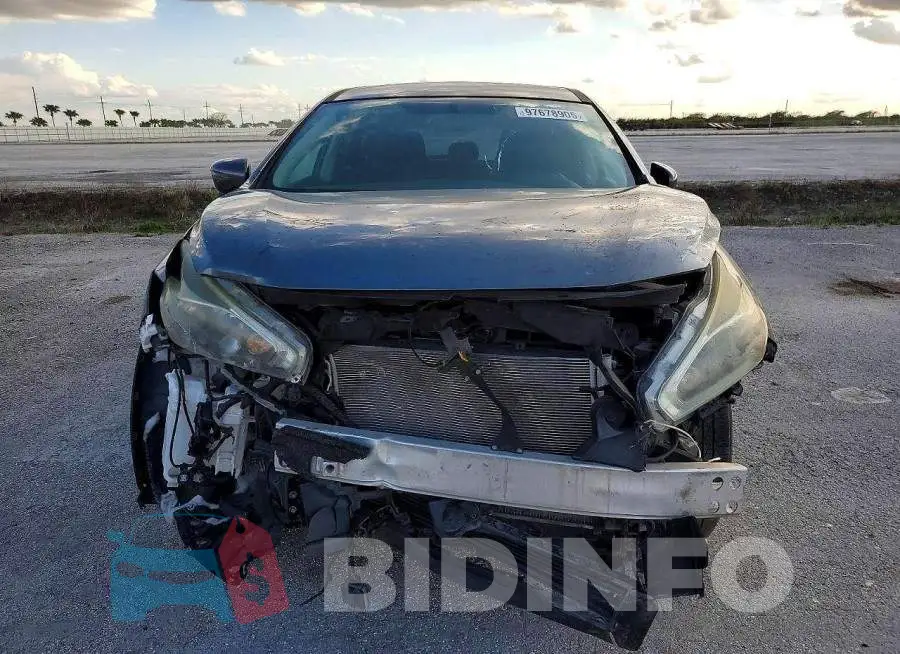 5N1AZ2MG0JN144144 Photo# 5