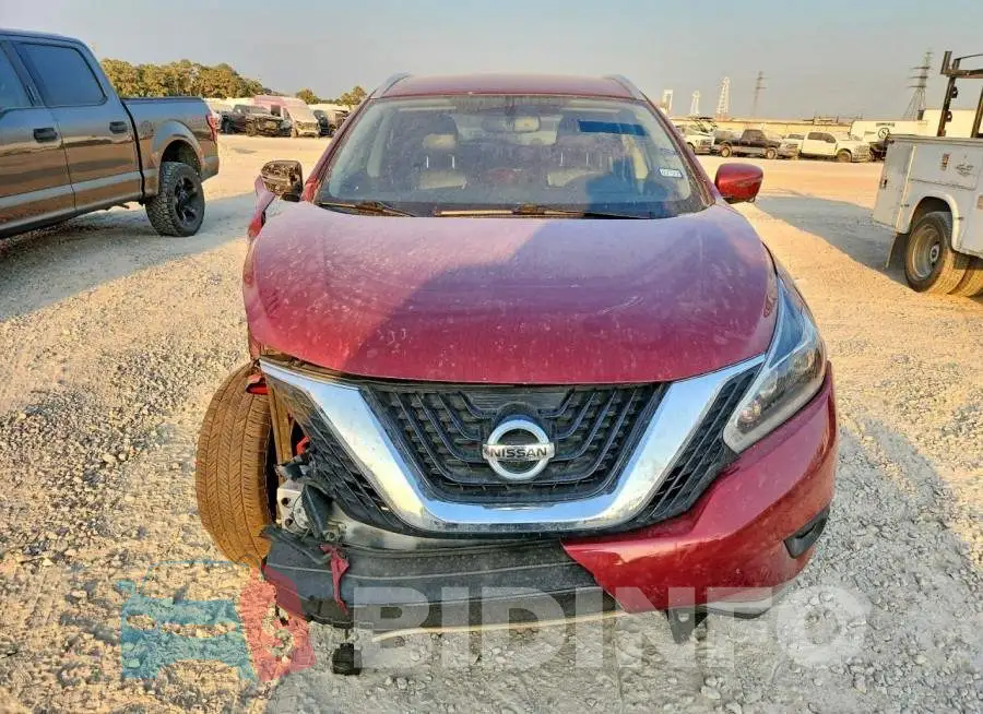 5N1AZ2MG3JN143327 Photo# 5