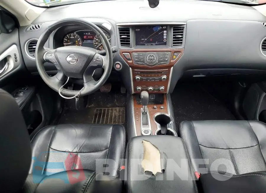 5N1DR2MM8JC626164 Photo# 8