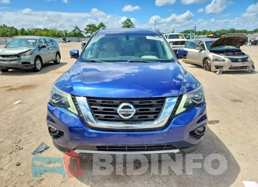 5N1DR2MN1KC639932 Photo# 5