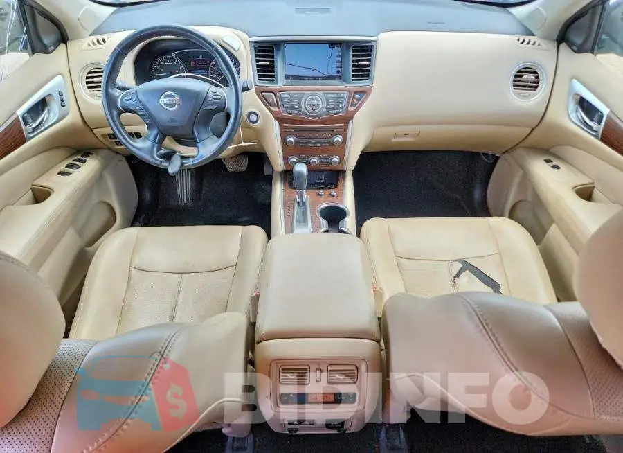 5N1DR2MN1KC639932 Photo# 8