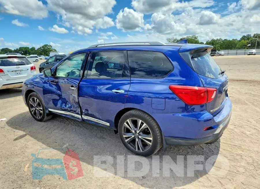5N1DR2MN1KC639932 Photo# 2