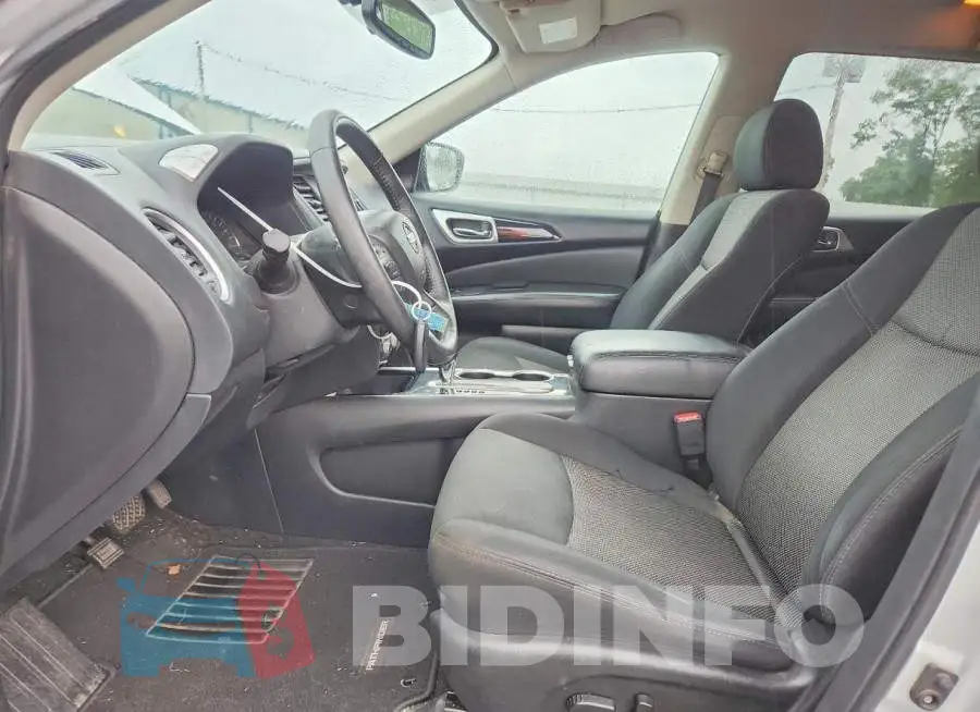 5N1DR2MN3JC638053 Photo# 7