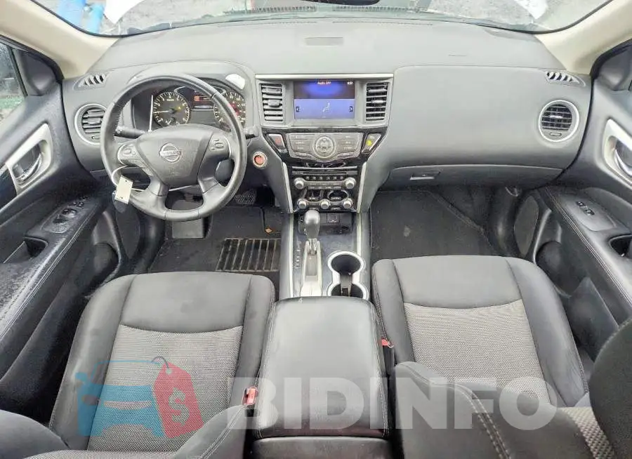 5N1DR2MN3JC638053 Photo# 8