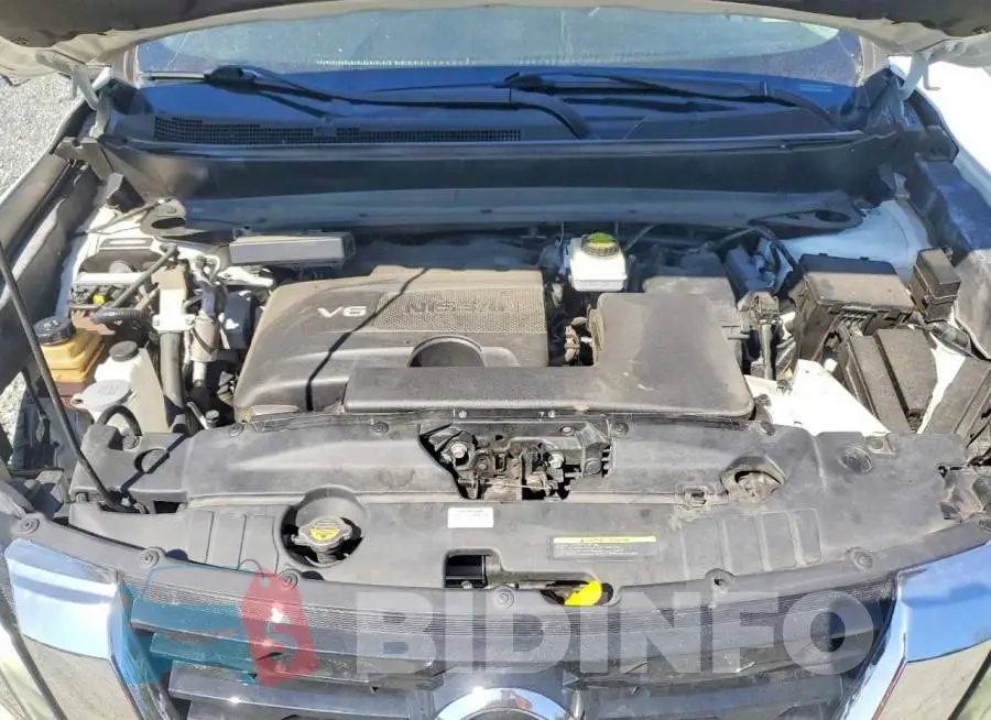 5N1DR2MN9KC629441 Photo# 12