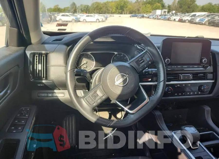 5N1DR3BAXSC211122 Photo# 9