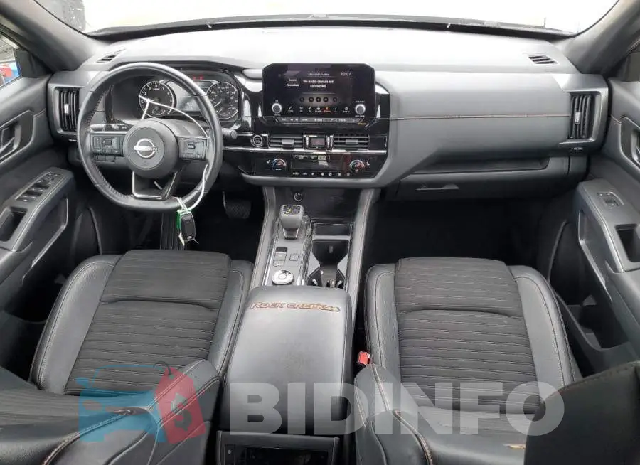 5N1DR3BD1RC208761 Photo# 8