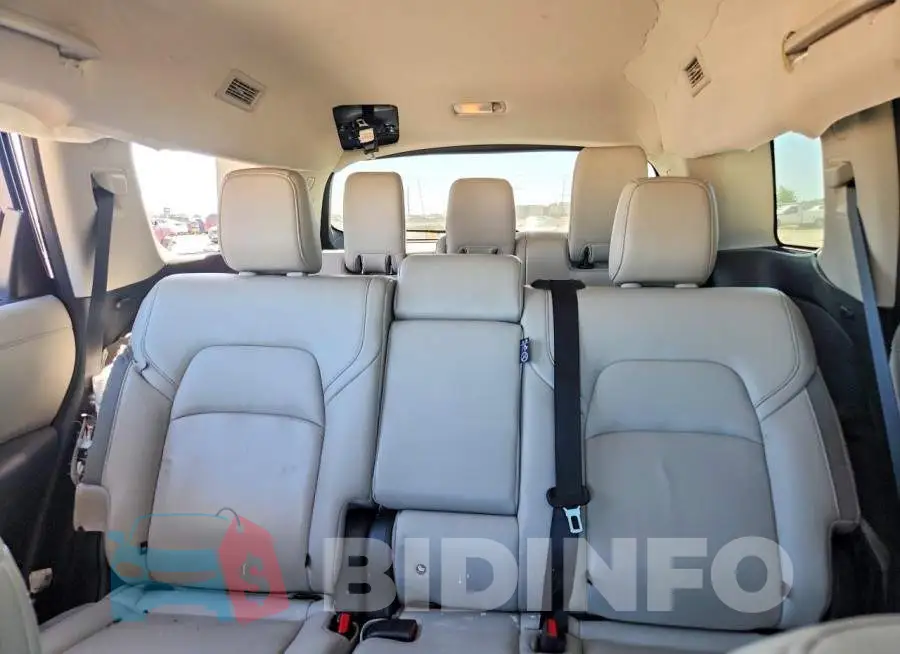 5N1DR3CC6PC223758 Photo# 10