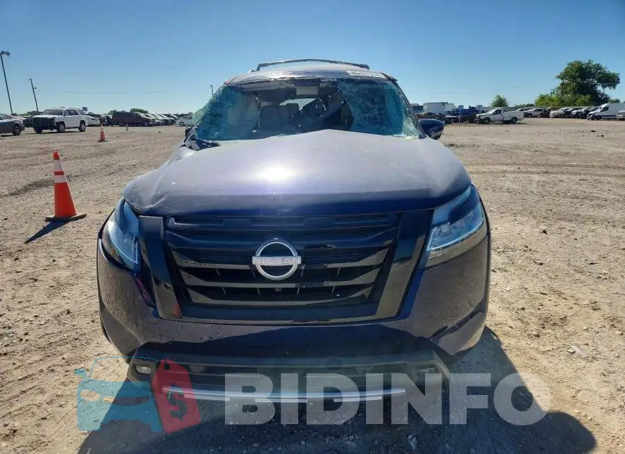 5N1DR3CC6PC223758 Photo# 5