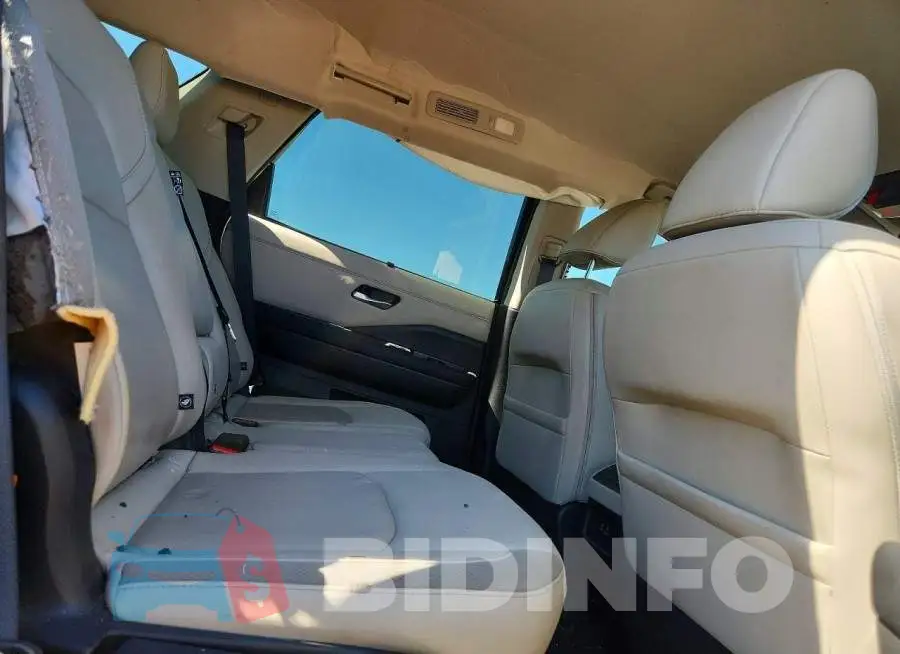 5N1DR3CC6PC223758 Photo# 11