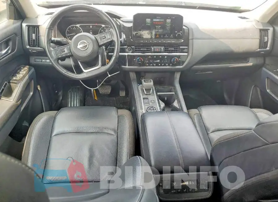 5N1DR3CCXPC262711 Photo# 8