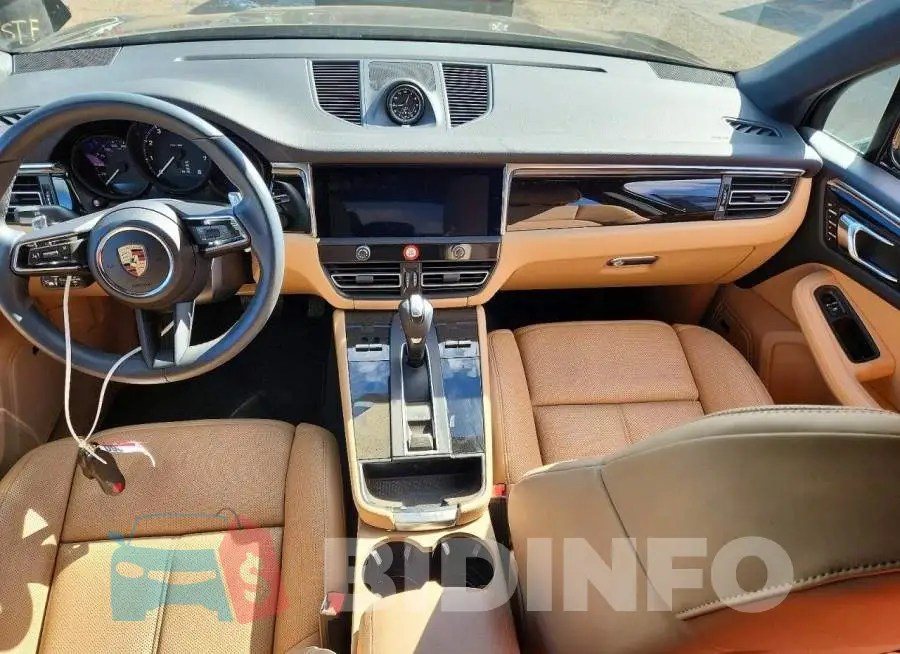 WP1AA2A50SLB15009 Photo# 8