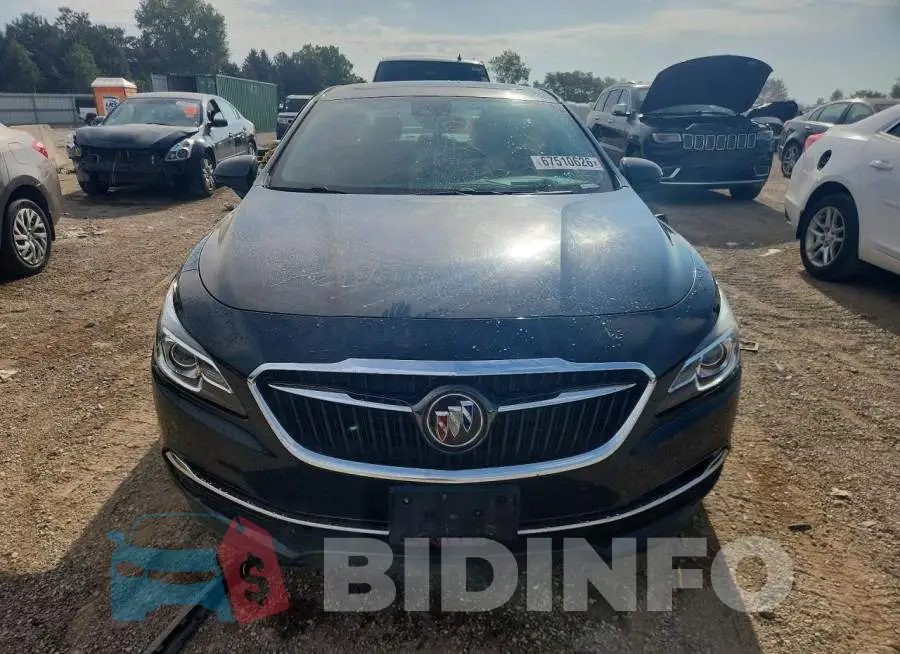 1G4ZR5SS6HU134911 Photo# 5