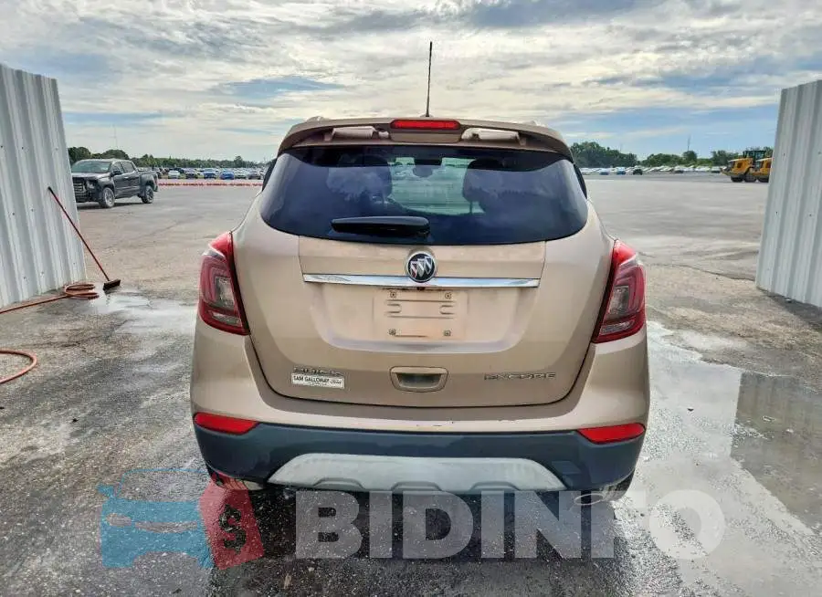 KL4CJ1SB5JB560689 Photo# 6